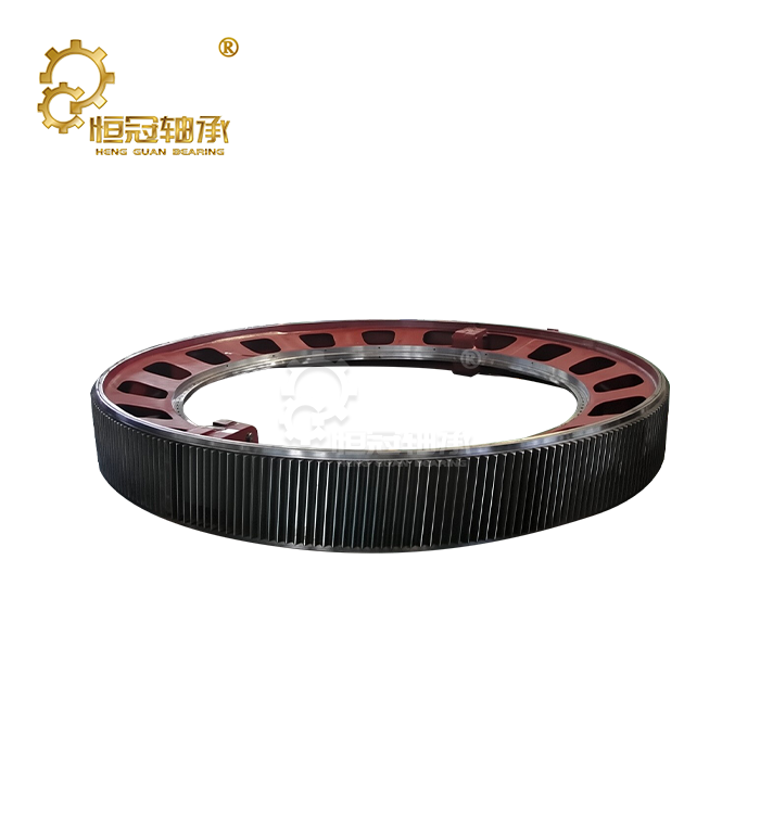 Crusher Gear Ring